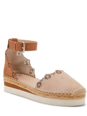 Vince Camuto Breshan Espadrille Platform Sandal
